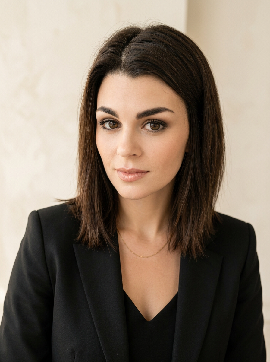 Magdalena Bąk, founder of M Studio